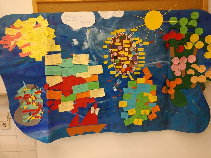 Kreuzfahrt - crociera